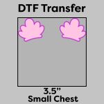 DTF Transfer 3.5" Thumbnail
