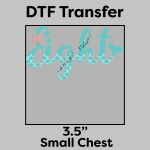 DTF Transfer 3.5" Thumbnail