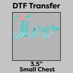 DTF Transfer 3.5" Thumbnail