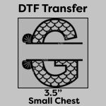 DTF Transfer 3.5" Thumbnail