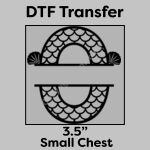 DTF Transfer 3.5" Thumbnail