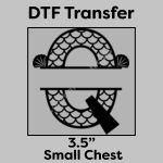 DTF Transfer 3.5" Thumbnail