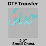 DTF Transfer 3.5" Thumbnail