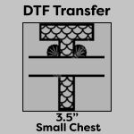 DTF Transfer 3.5" Thumbnail