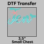 DTF Transfer 3.5" Thumbnail