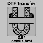 DTF Transfer 3.5" Thumbnail
