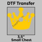DTF Transfer 3.5" Thumbnail