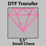 DTF Transfer 3.5" Thumbnail