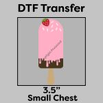 DTF Transfer 3.5" Thumbnail