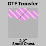 DTF Transfer 3.5" Thumbnail
