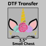 DTF Transfer 3.5" Thumbnail