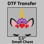 DTF Transfer 3.5" Thumbnail