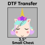 DTF Transfer 3.5" Thumbnail