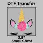 DTF Transfer 3.5" Thumbnail