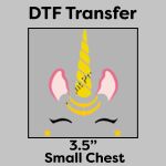 DTF Transfer 3.5" Thumbnail