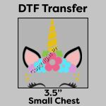 DTF Transfer 3.5" Thumbnail