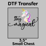 DTF Transfer 3.5" Thumbnail