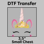 DTF Transfer 3.5" Thumbnail