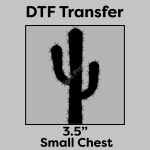 DTF Transfer 3.5" Thumbnail