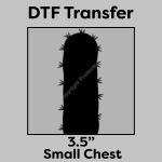 DTF Transfer 3.5" Thumbnail