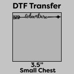 DTF Transfer 3.5" Thumbnail