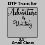 DTF Transfer 3.5" Thumbnail