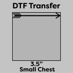 DTF Transfer 3.5" Thumbnail