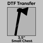 DTF Transfer 3.5" Thumbnail
