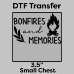 DTF Transfer 3.5" Thumbnail