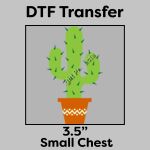 DTF Transfer 3.5" Thumbnail