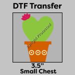 DTF Transfer 3.5" Thumbnail