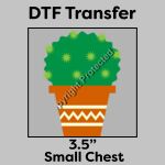 DTF Transfer 3.5" Thumbnail
