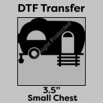 DTF Transfer 3.5" Thumbnail