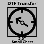 DTF Transfer 3.5" Thumbnail