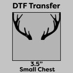 DTF Transfer 3.5" Thumbnail