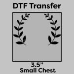 DTF Transfer 3.5" Thumbnail