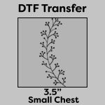DTF Transfer 3.5" Thumbnail