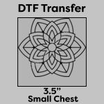 DTF Transfer 3.5" Thumbnail