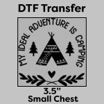 DTF Transfer 3.5" Thumbnail