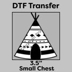 DTF Transfer 3.5" Thumbnail