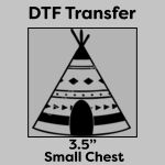 DTF Transfer 3.5" Thumbnail