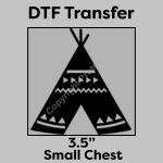 DTF Transfer 3.5" Thumbnail