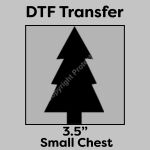 DTF Transfer 3.5" Thumbnail