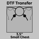 DTF Transfer 3.5" Thumbnail