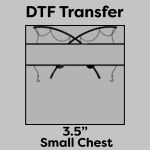 DTF Transfer 3.5" Thumbnail