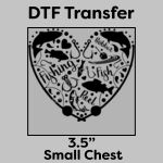 DTF Transfer 3.5" Thumbnail