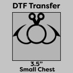 DTF Transfer 3.5" Thumbnail