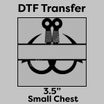 DTF Transfer 3.5" Thumbnail