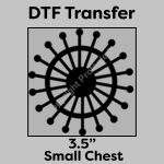 DTF Transfer 3.5" Thumbnail