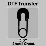DTF Transfer 3.5" Thumbnail